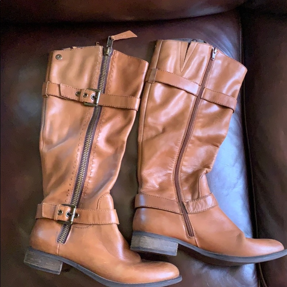 Steve Madden Boots.